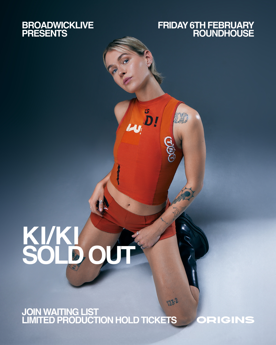 KI/KI | ROUNDHOUSE | 6 FEB - Roundhouse - 06 Feb 2026