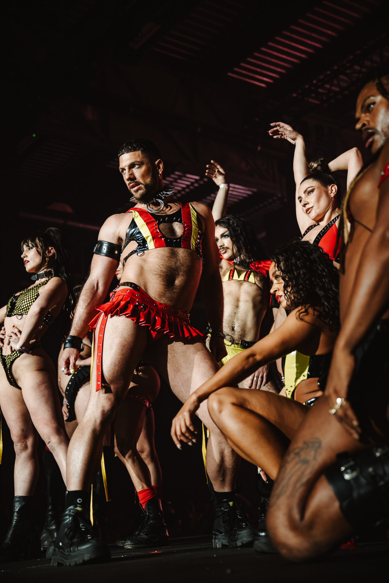 FALSE IDOLS HALLOWEEN | SAT 01 NOV - 01 Nov 2025