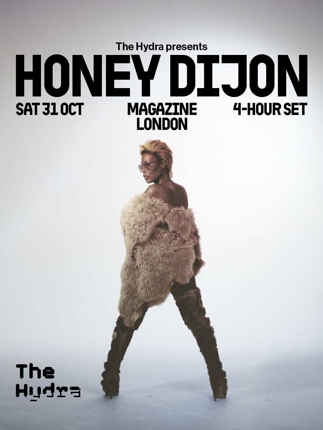 HONEY DIJON - Magazine London - 31 Oct 2026