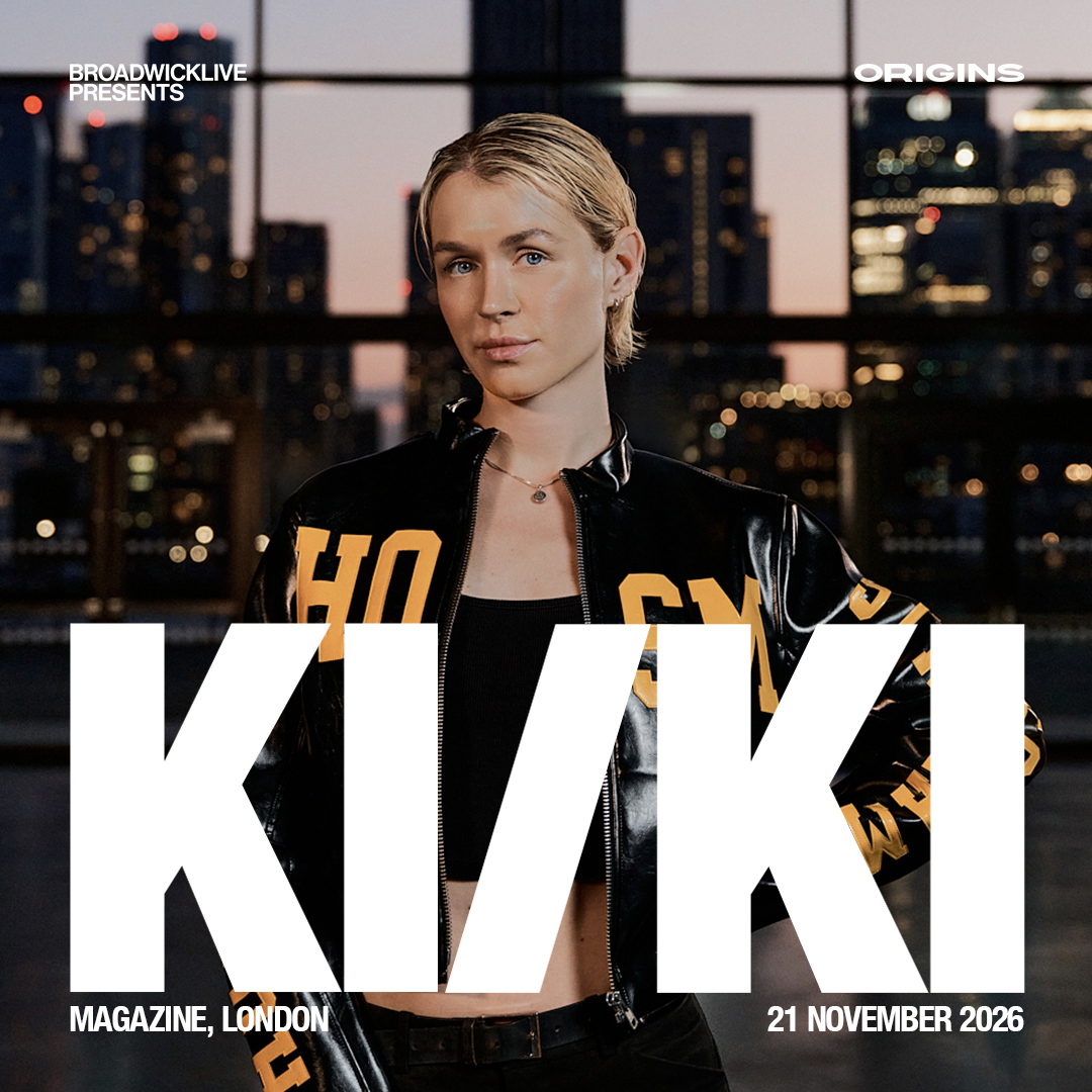 KI/KI | MAGAZINE LONDON | SAT 21 NOV - 21 Nov 2026